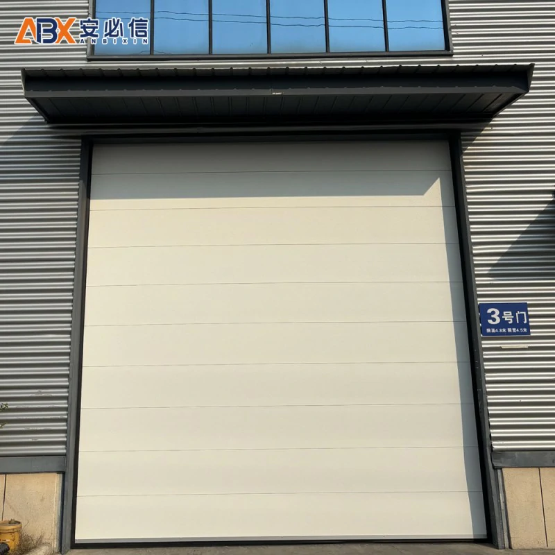 香港特别行政区铝板提升门