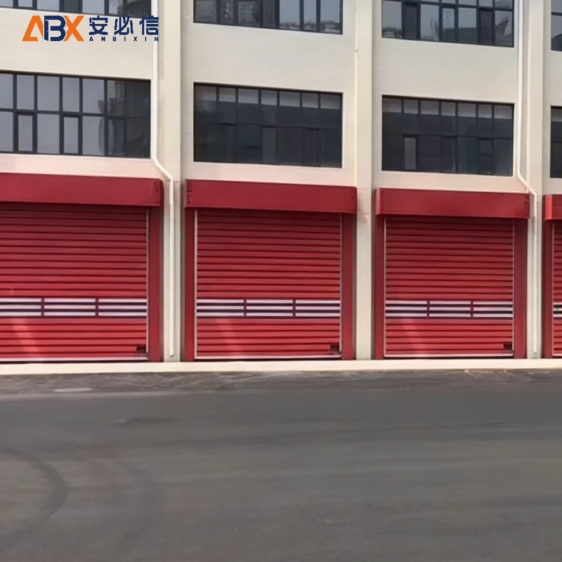 香港特别行政区感应高速门